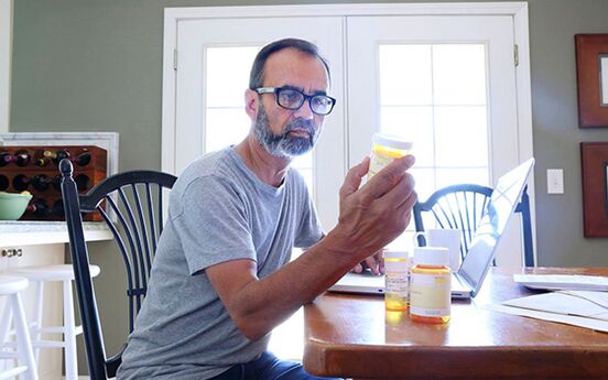The study of drugs
