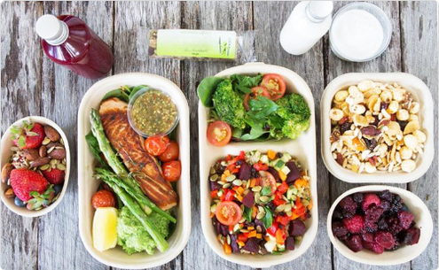 Proper nutrition during prostatitis