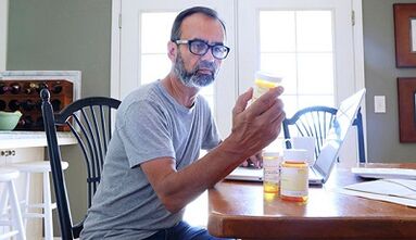 Anti-inflammatory drugs for prostatitis