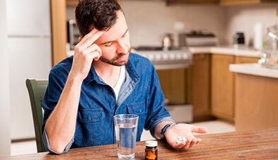 Medicines for the treatment of prostatitis