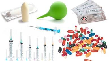 Types of prostatitis treatment
