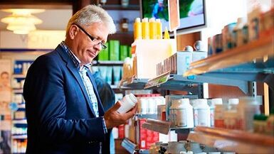 What drugs treat prostatitis in men